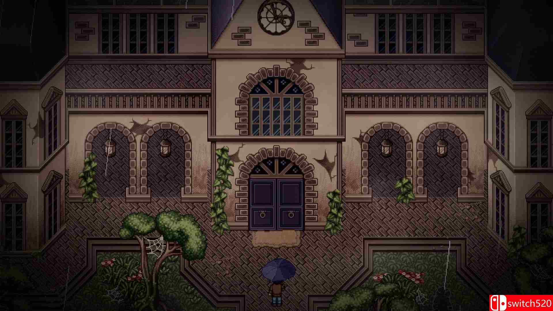 《影子工厂》游戏截图1