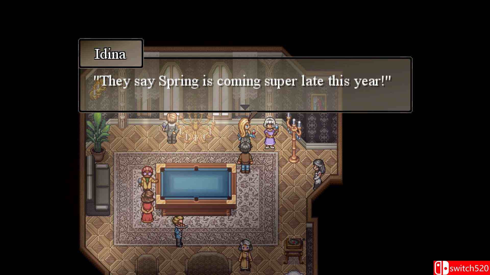 《影子工厂》游戏截图2