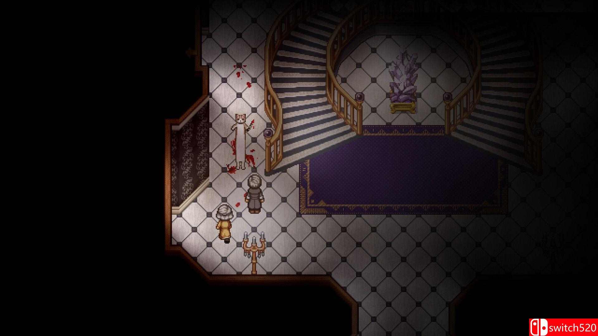 《影子工厂》游戏截图3