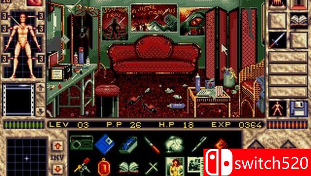 《艾薇拉2：魔犬之噬（Elvira II The Jaws Of Cerberus）》GOG版 rG硬盘版[EN]_3