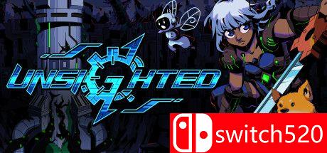 《UNSIGHTED》游戏主视觉图