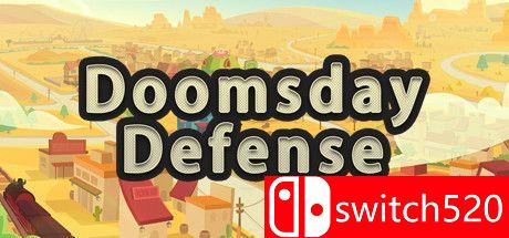 《末日防御（Doomsday Defense）》游戏主图