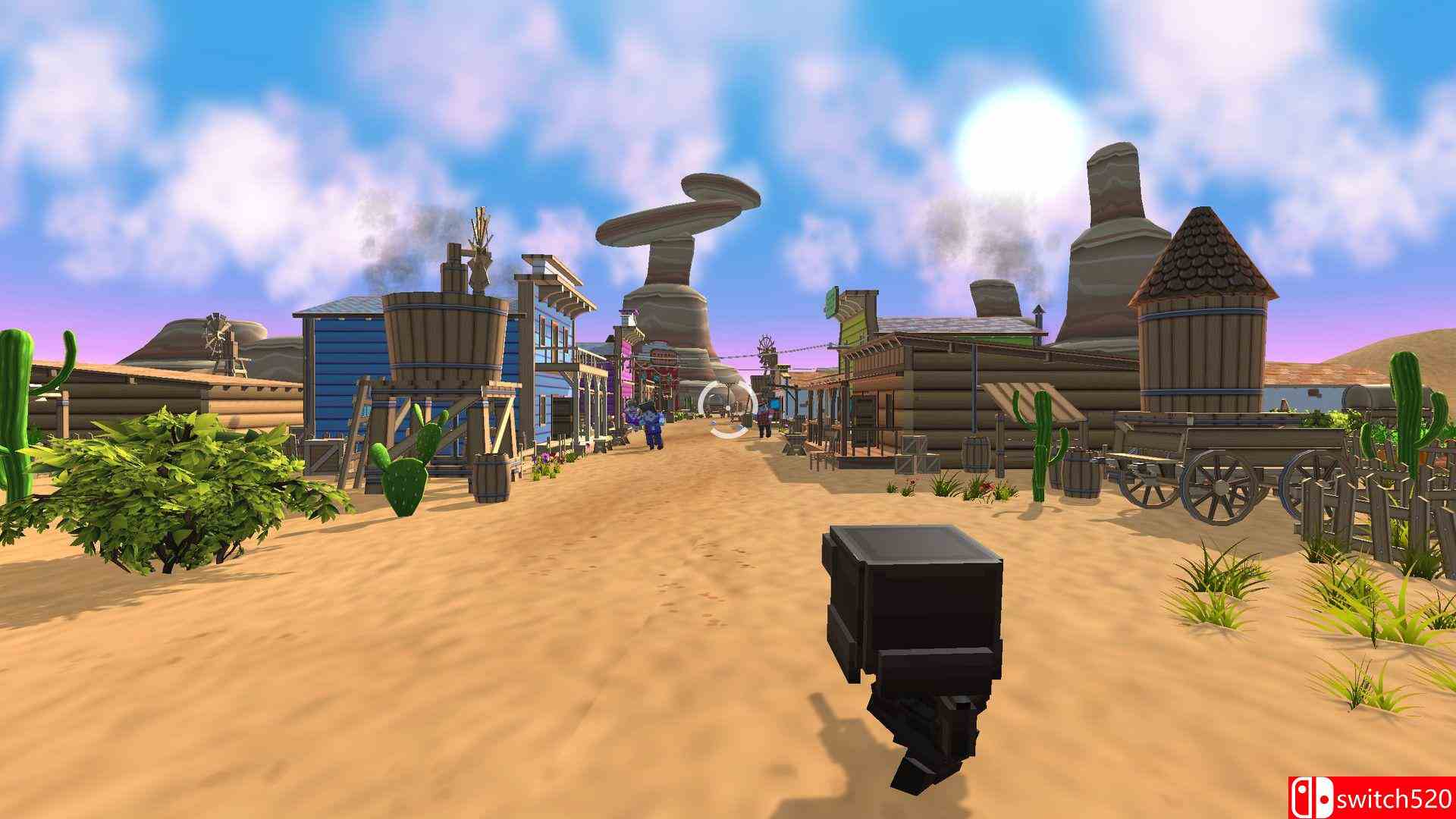 《末日防御》游戏截图1