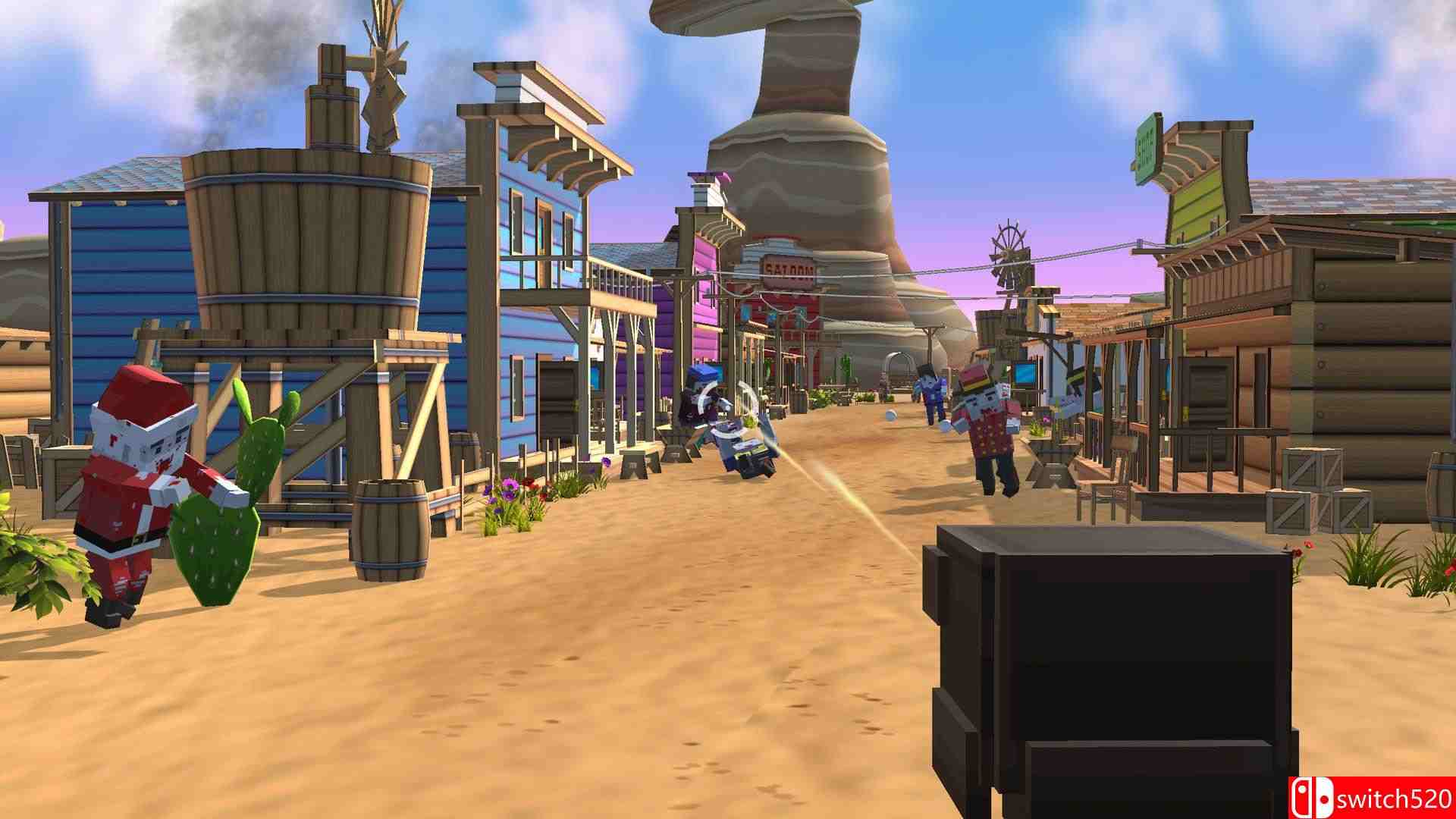 《末日防御》游戏截图2