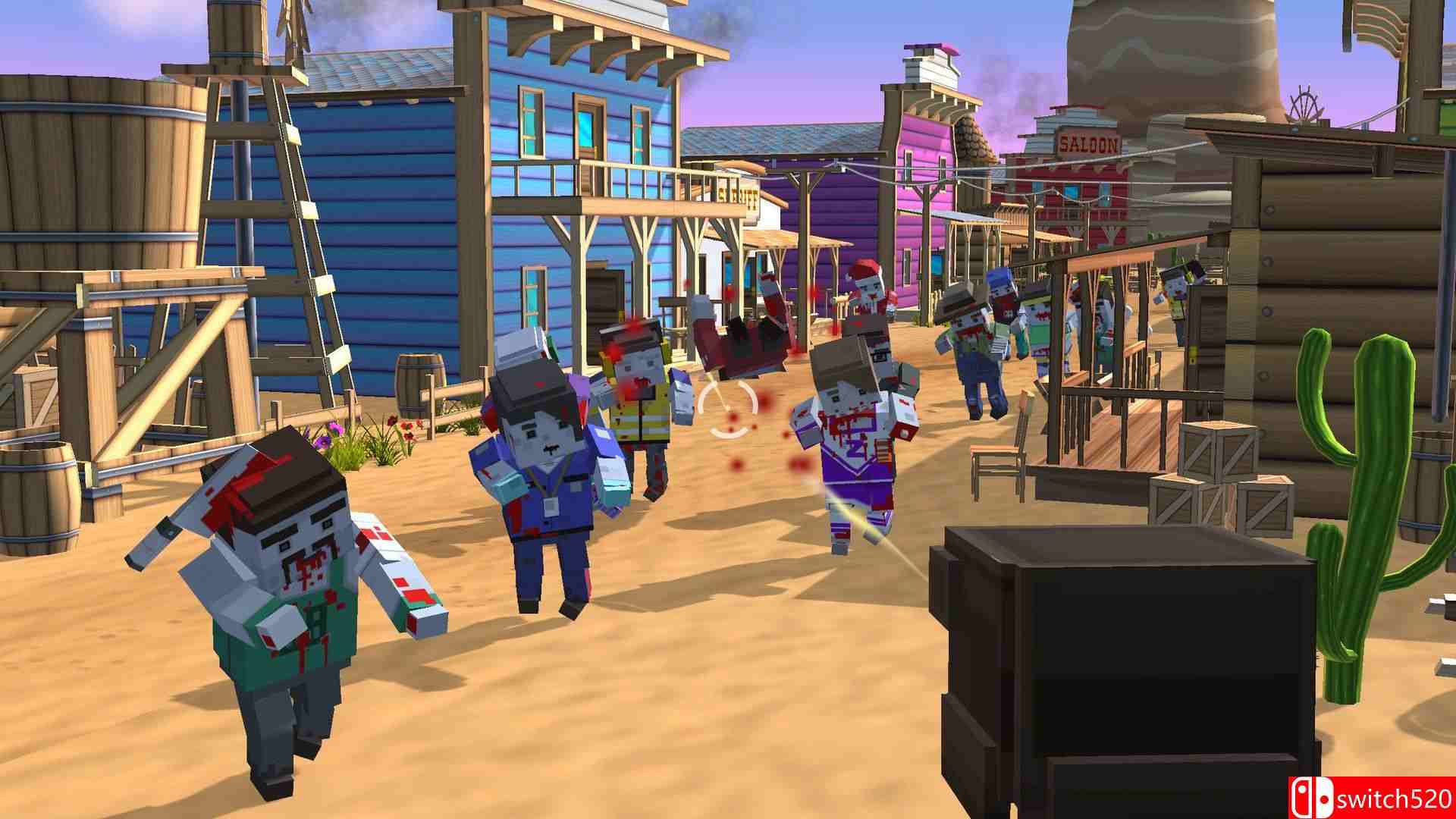 《末日防御》游戏截图3