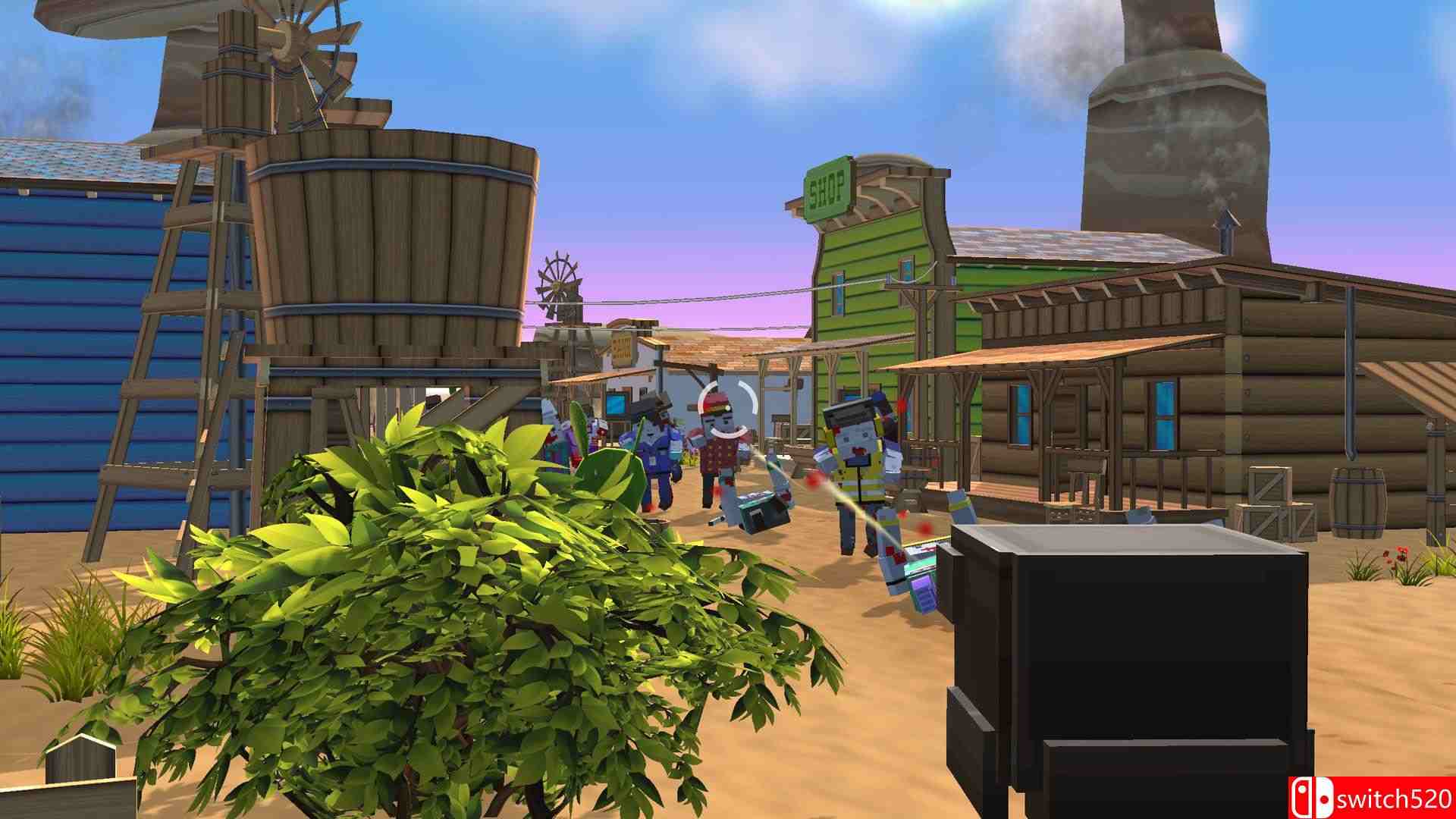 《末日防御》游戏截图4