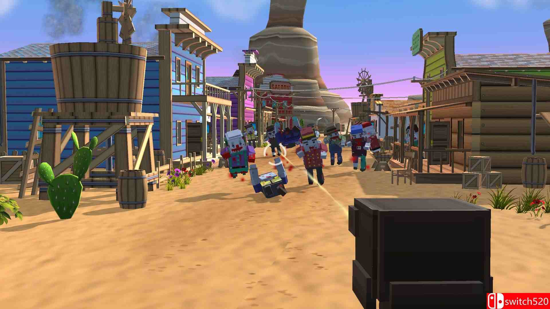 《末日防御》游戏截图5