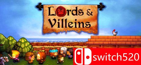 《领主与村民》游戏主图