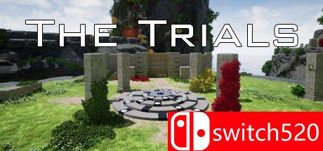 游戏《试炼》主视觉图