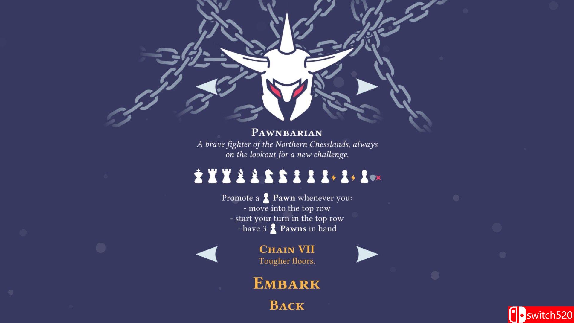 Pawnbarian游戏截图4