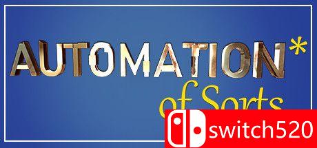 《自动化分类（Automation of Sorts）》游戏主图