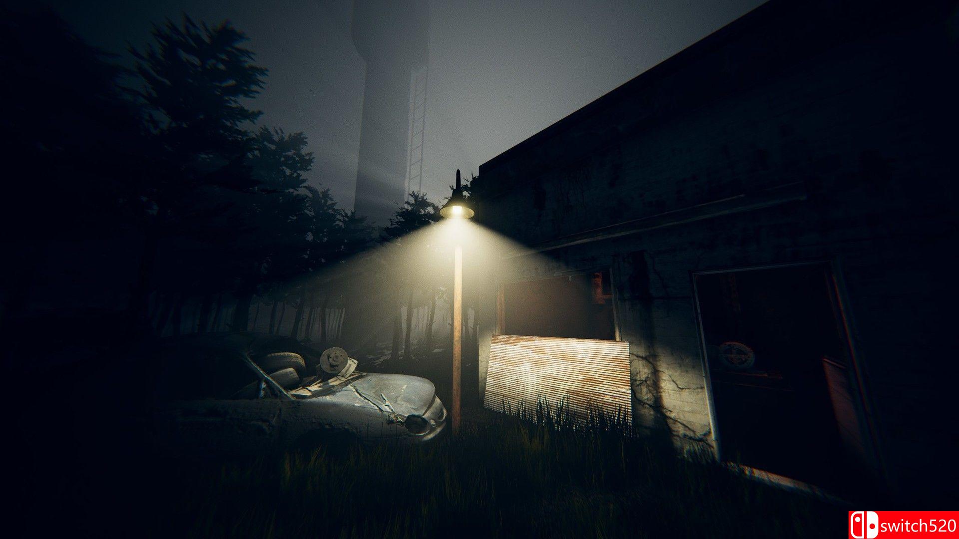 《灭绝》游戏截图1