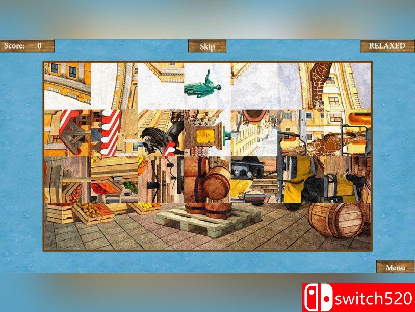 《欧洲之旅》游戏截图3