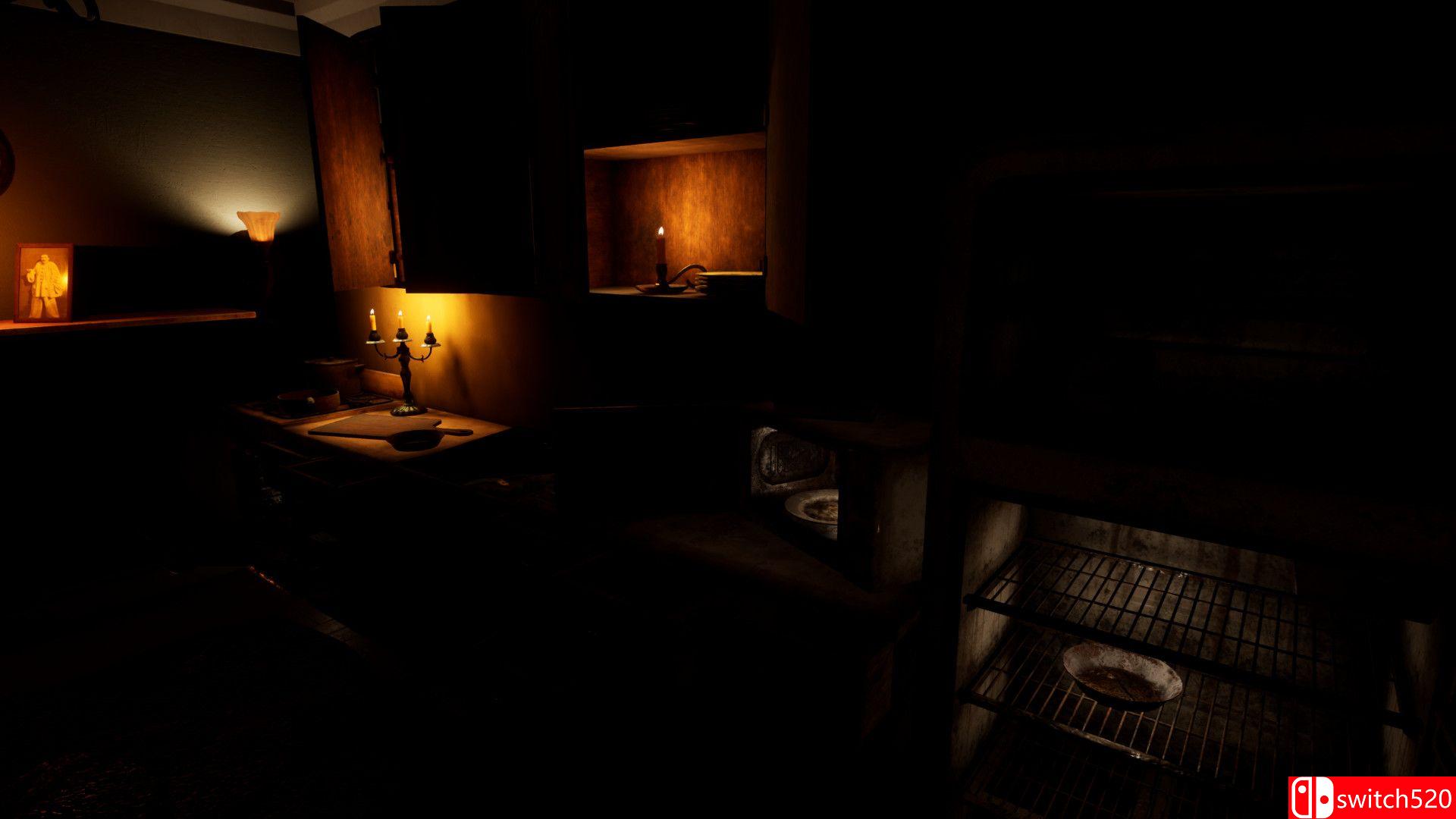 《熄灯》游戏截图1