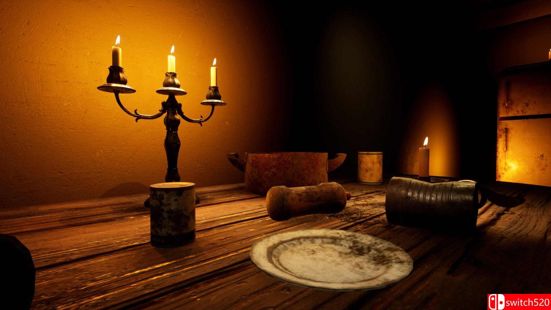 《熄灯》游戏截图2