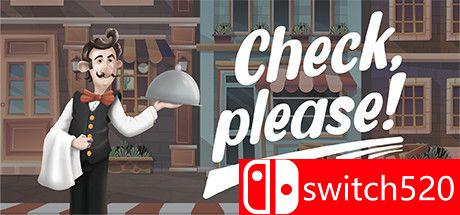 《请结帐：餐厅模拟器》游戏主图