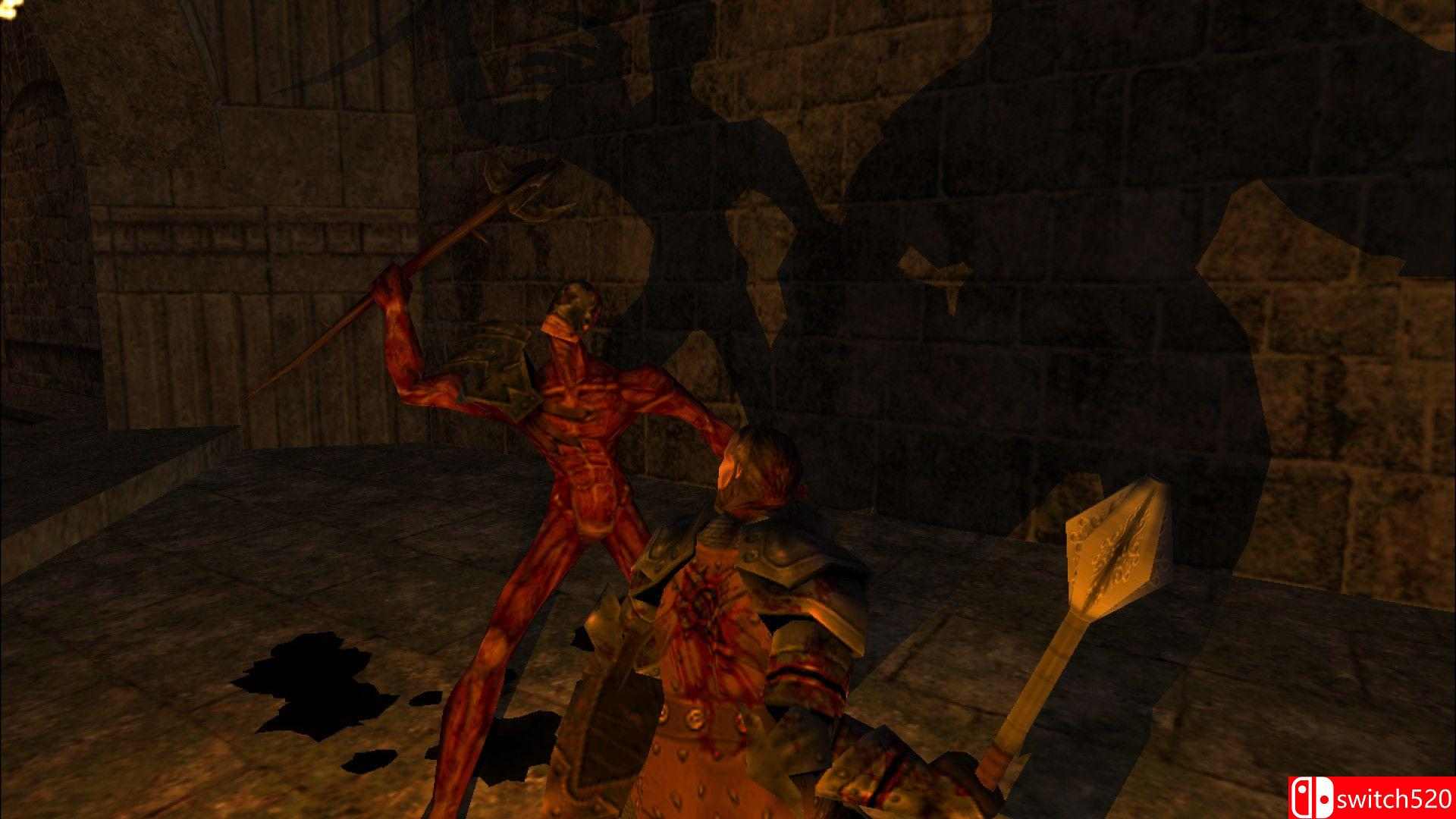 《黑暗之刃》游戏截图1