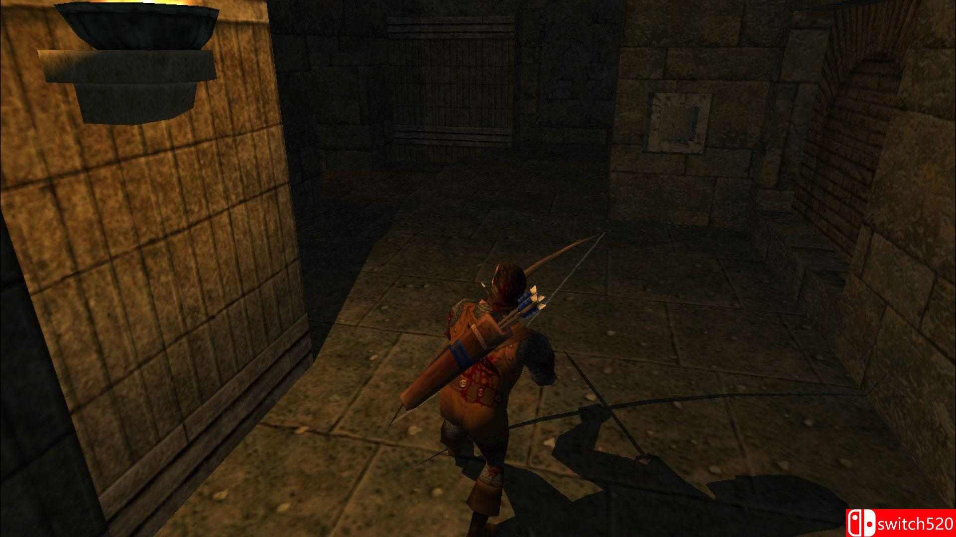 《黑暗之刃》游戏截图2