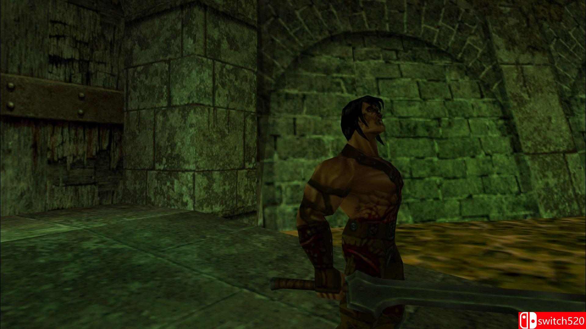 《黑暗之刃》游戏截图4