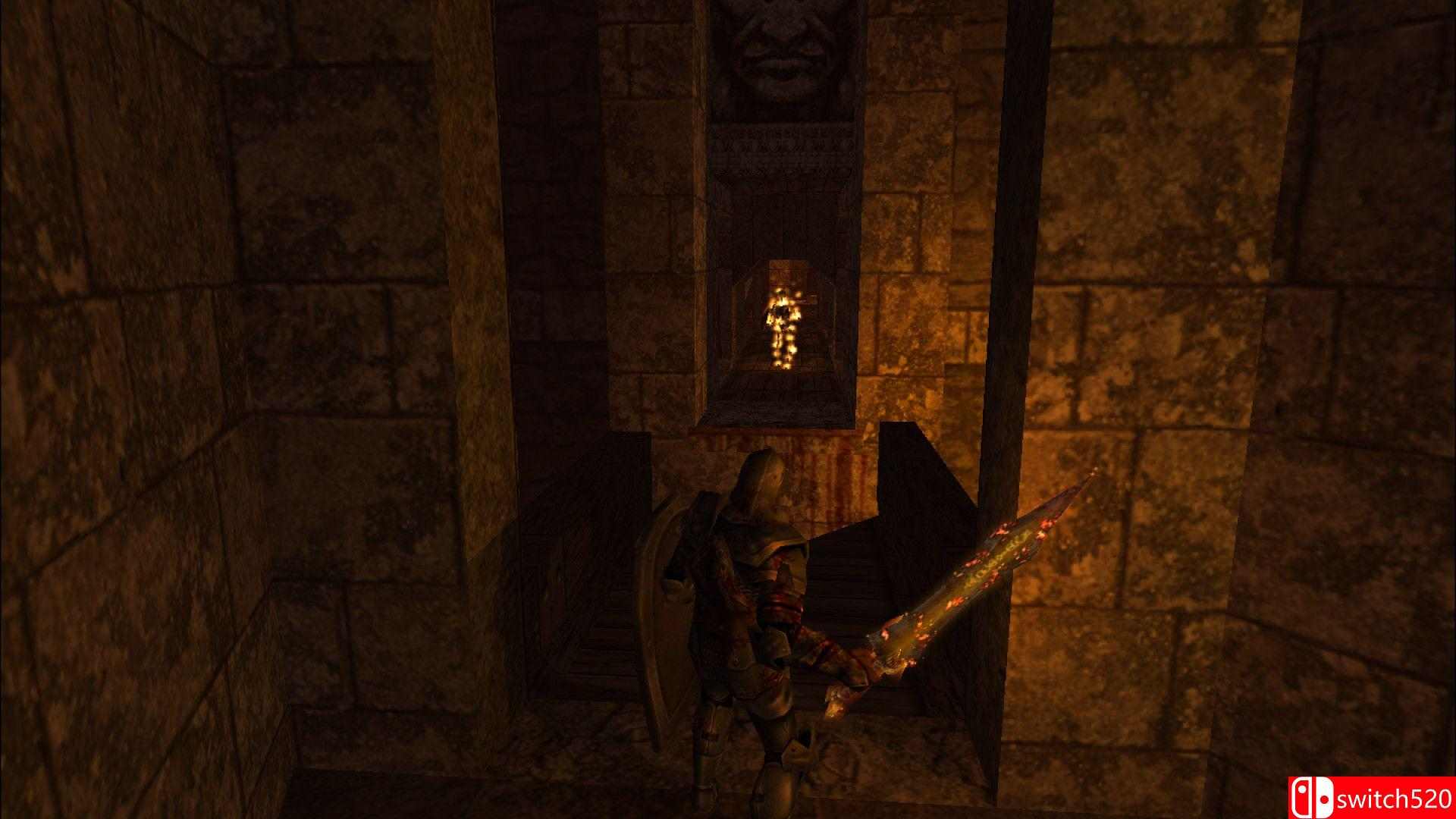 《黑暗之刃》游戏截图3