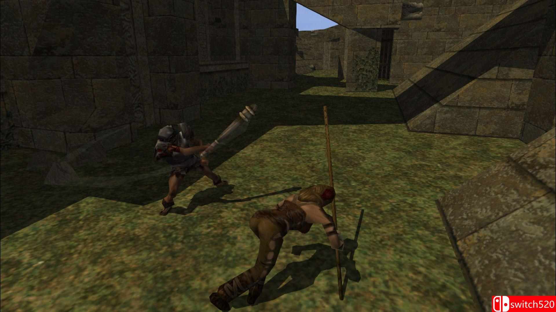 《黑暗之刃》游戏截图5