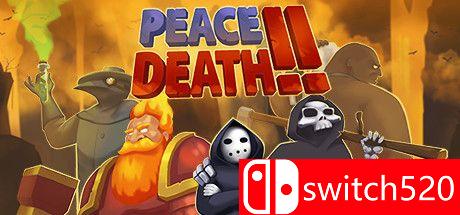 《安息，死亡！2（Peace, Death! 2）》游戏封面