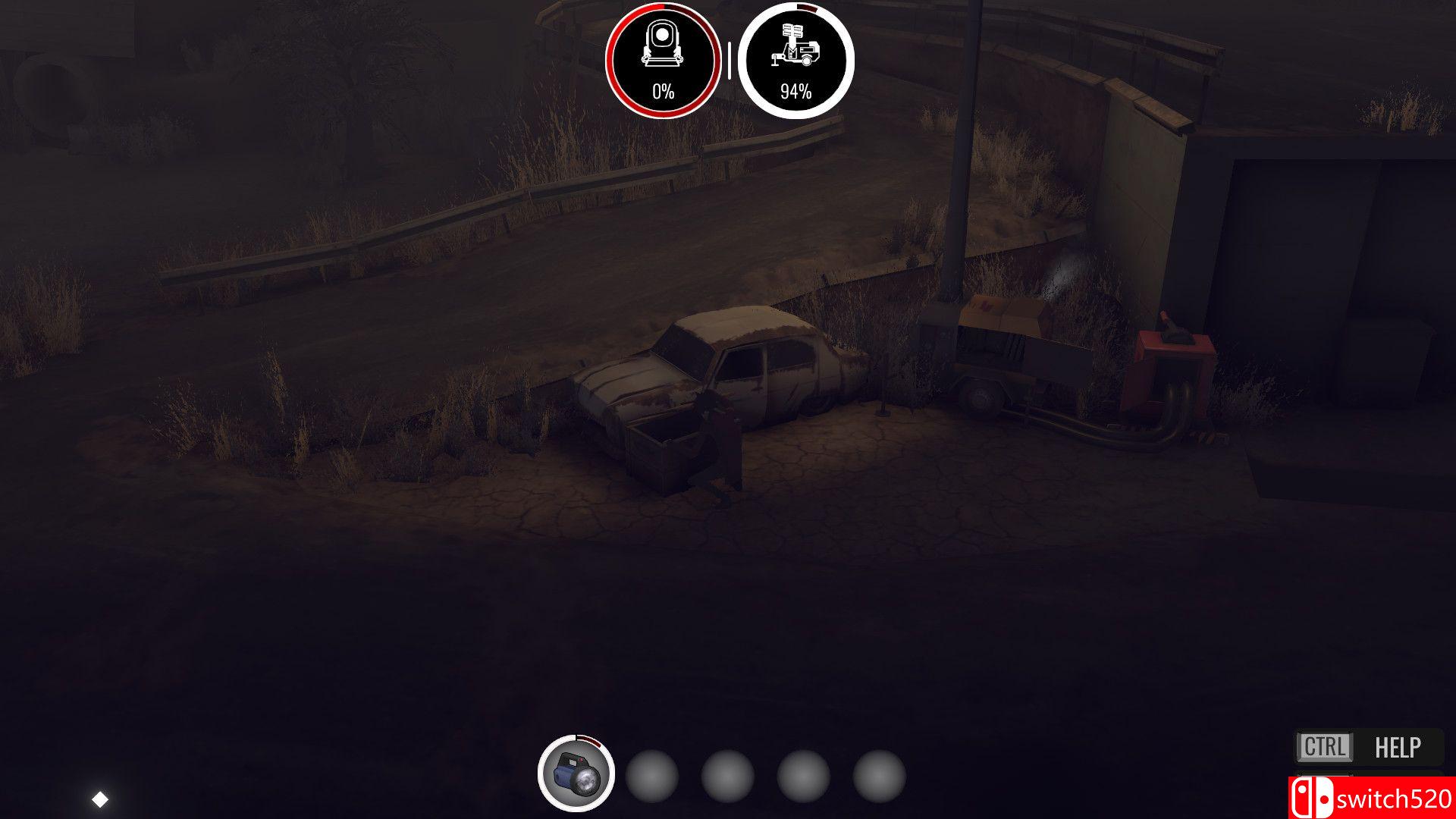 《生态洞窟》游戏截图4