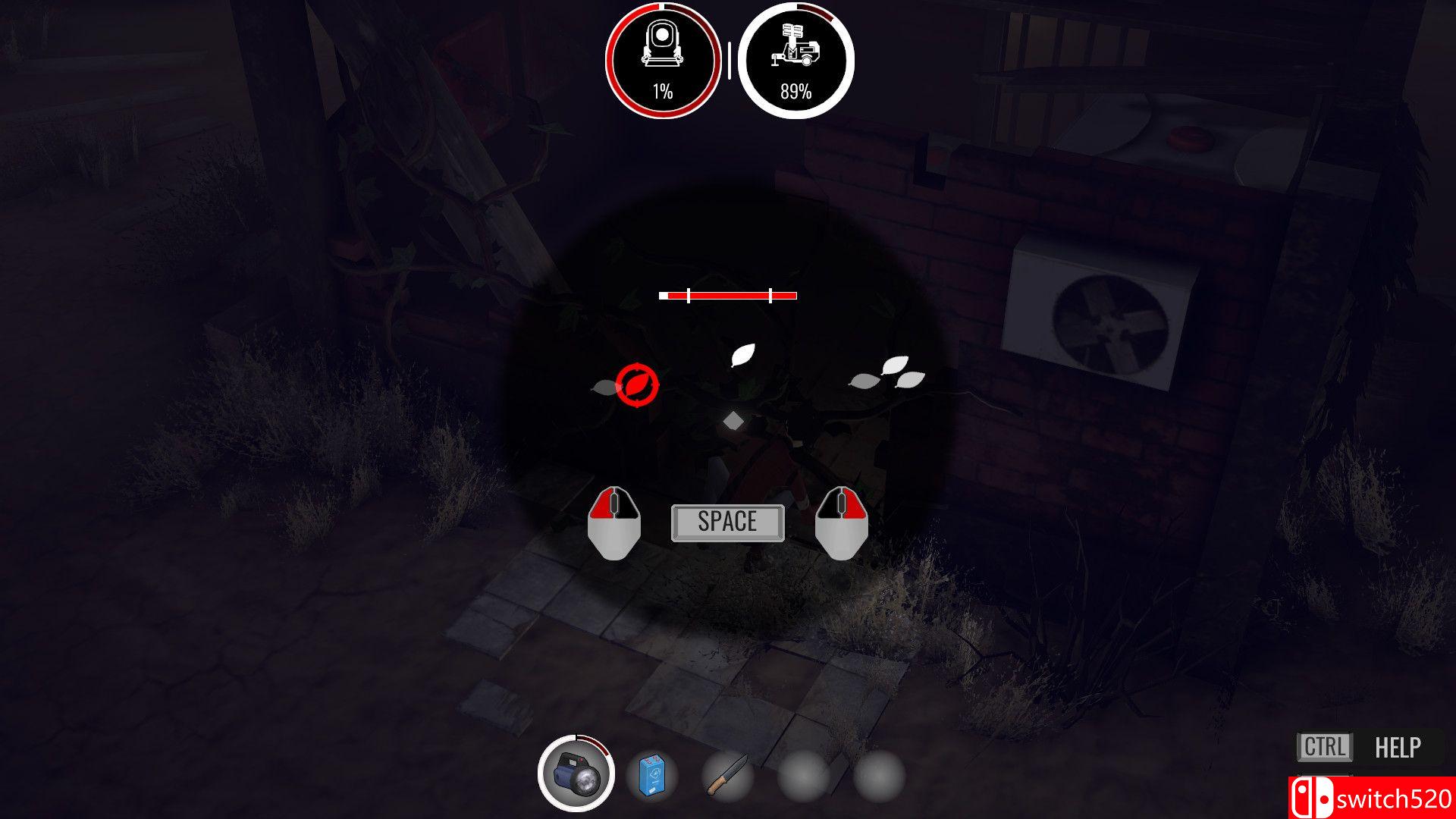 《生态洞窟》游戏截图3