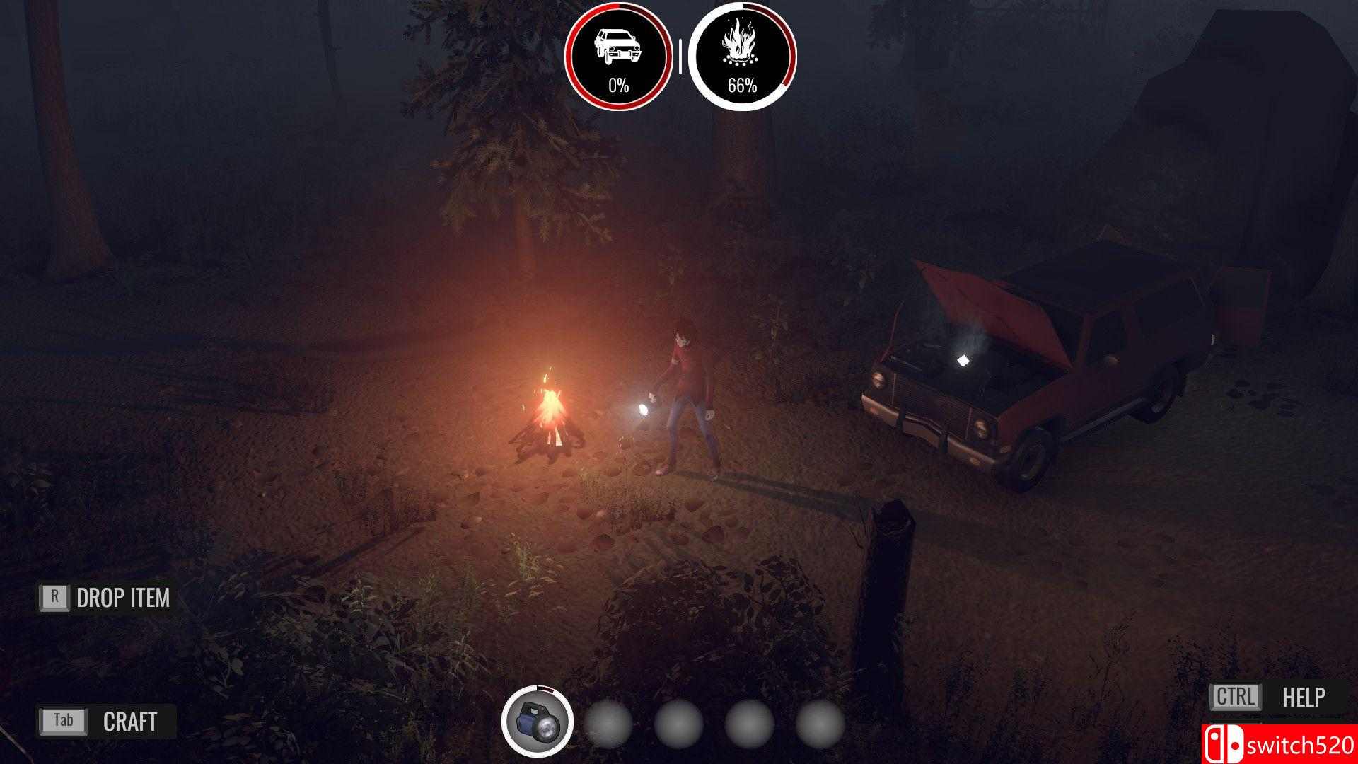 《生态洞窟》游戏截图1