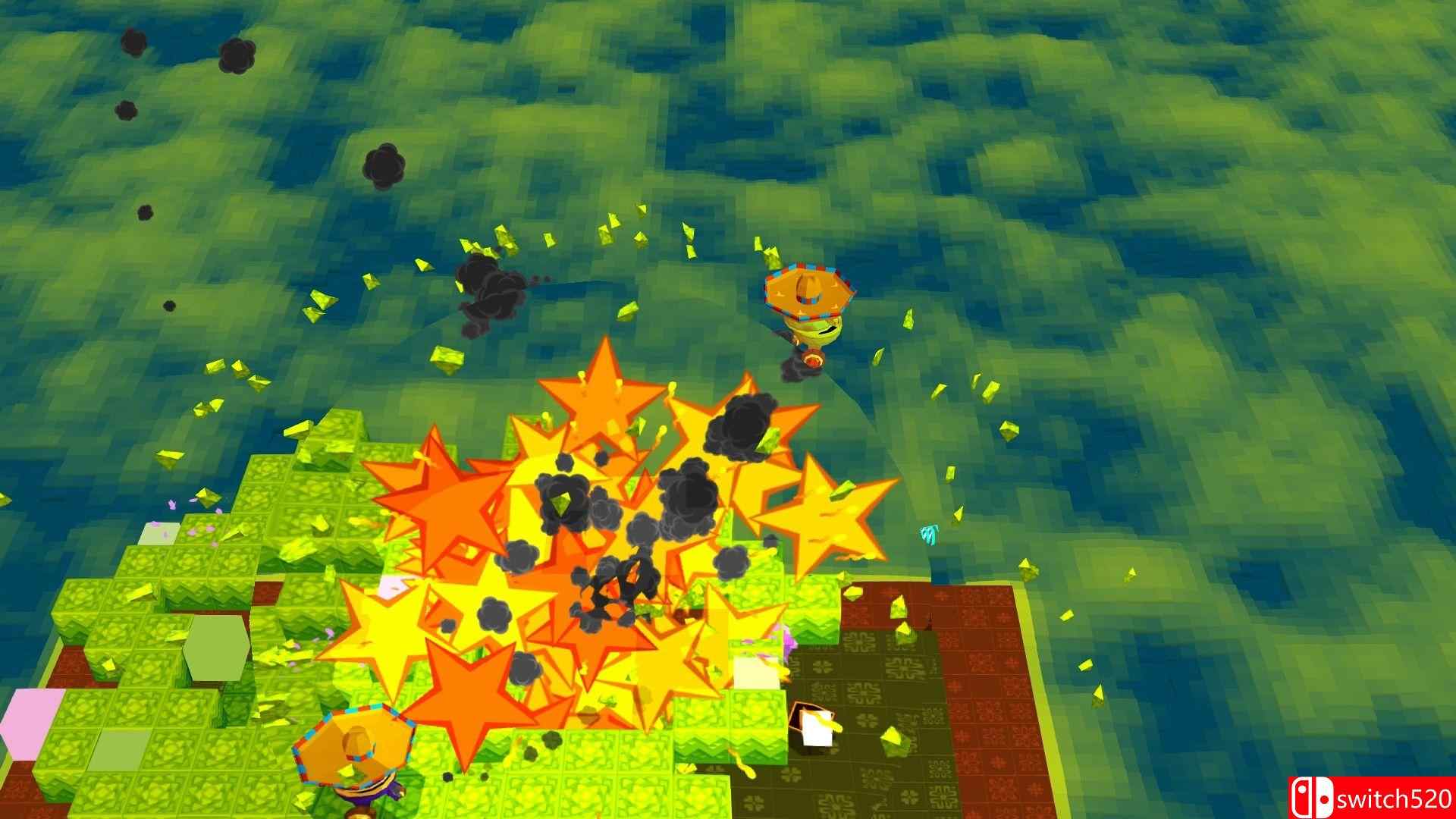 Bombernauts游戏截图4