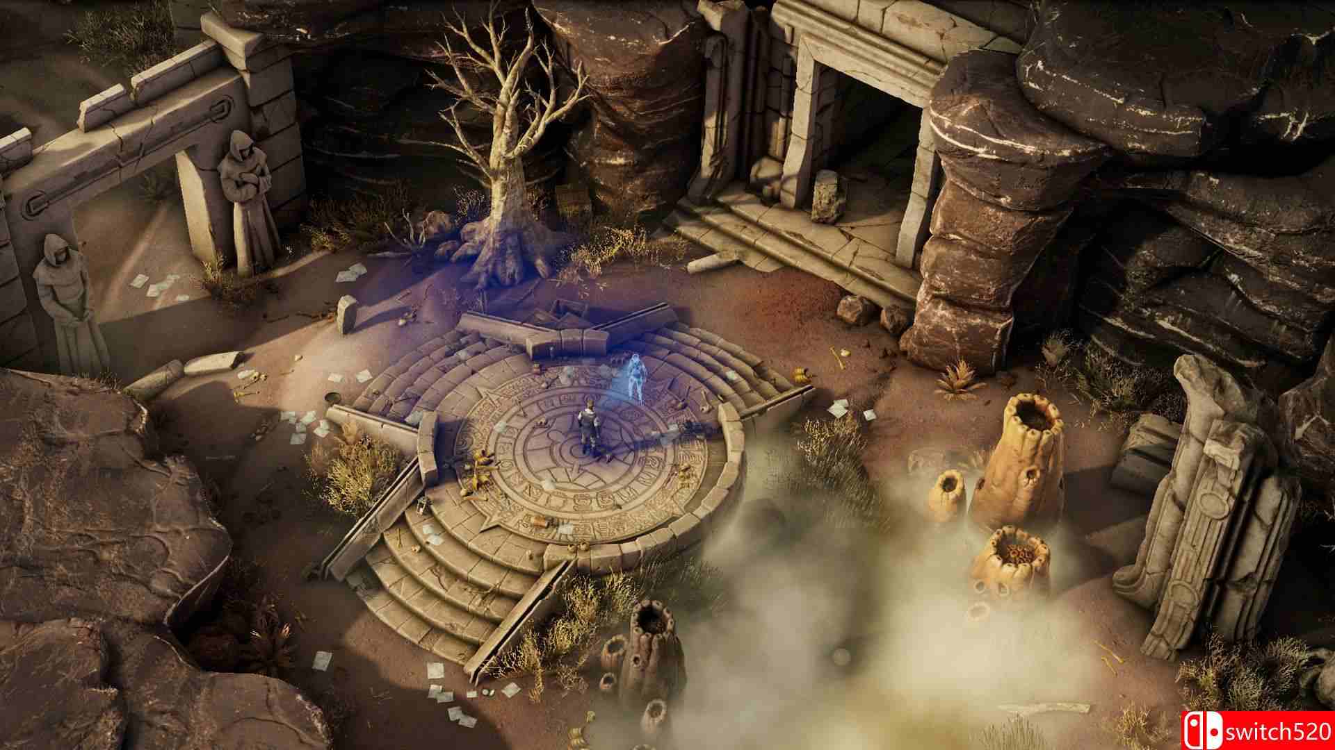 《灰区（Gray Zone）》游戏截图1