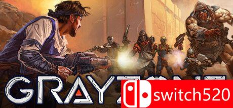 《灰区（Gray Zone）》游戏主视觉图