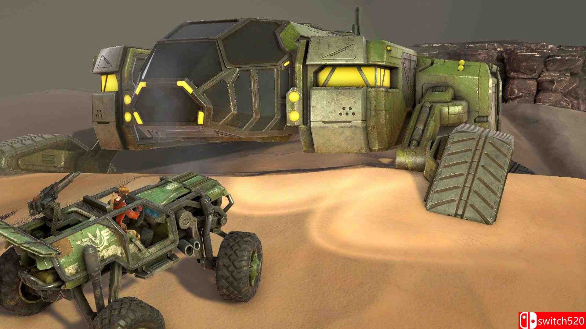 《灰区（Gray Zone）》游戏截图3