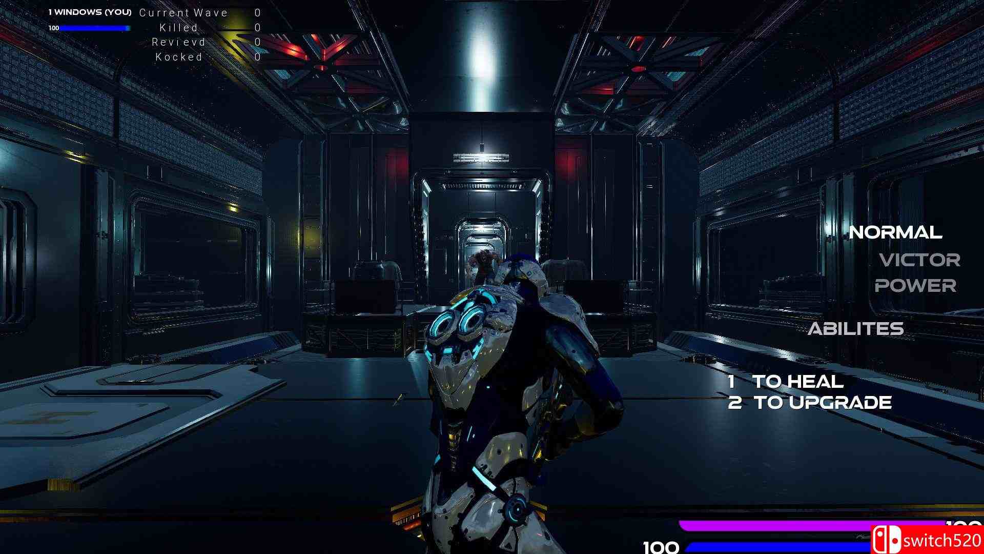 Zombie Hazard Screenshot 2