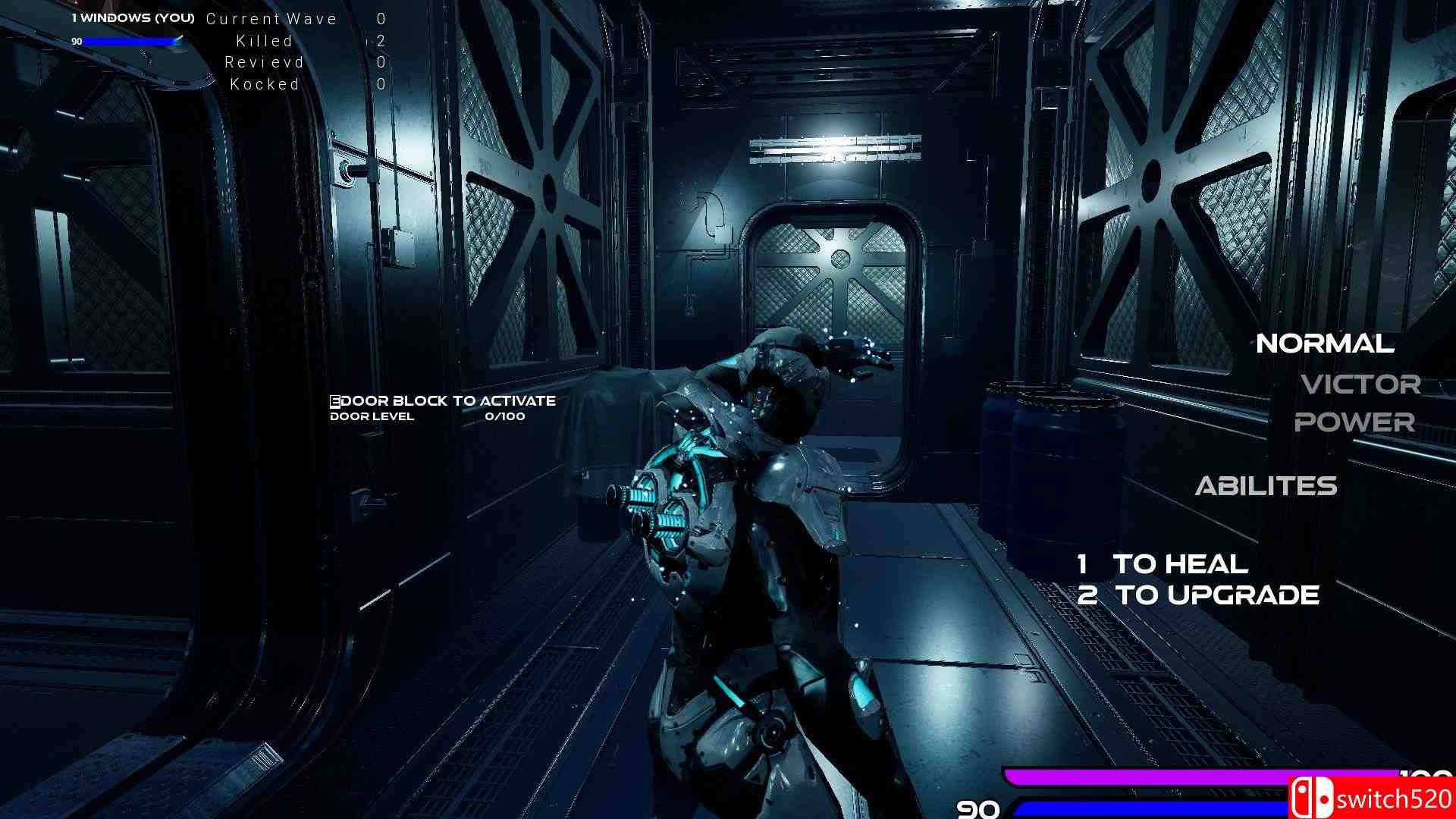 Zombie Hazard Screenshot 4