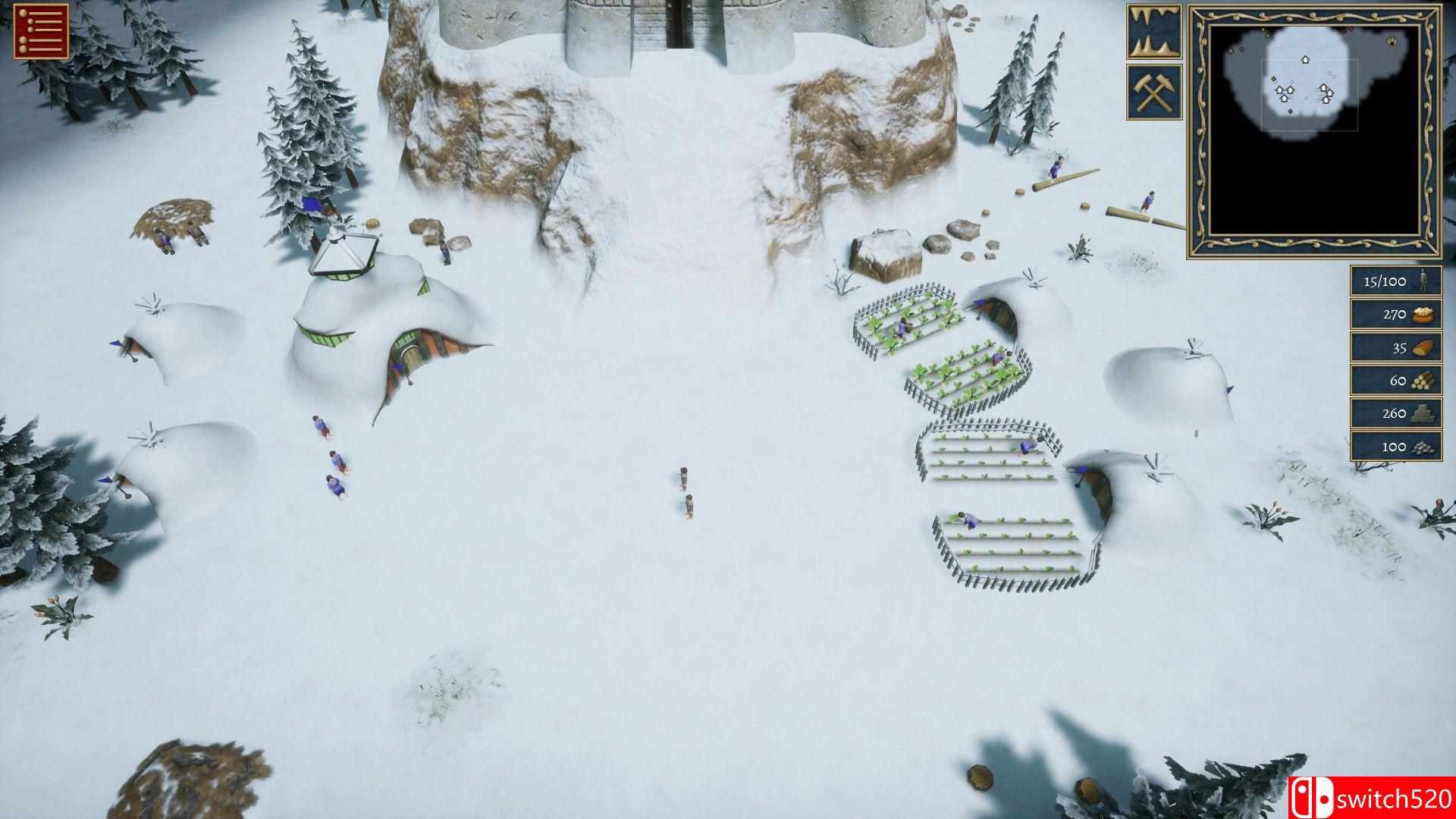 《安达利亚》游戏截图3