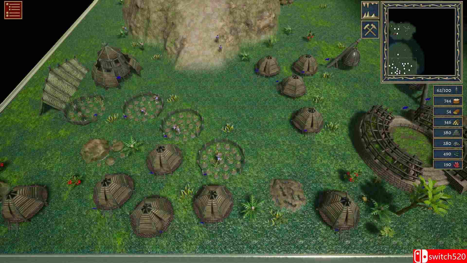 《安达利亚》游戏截图4