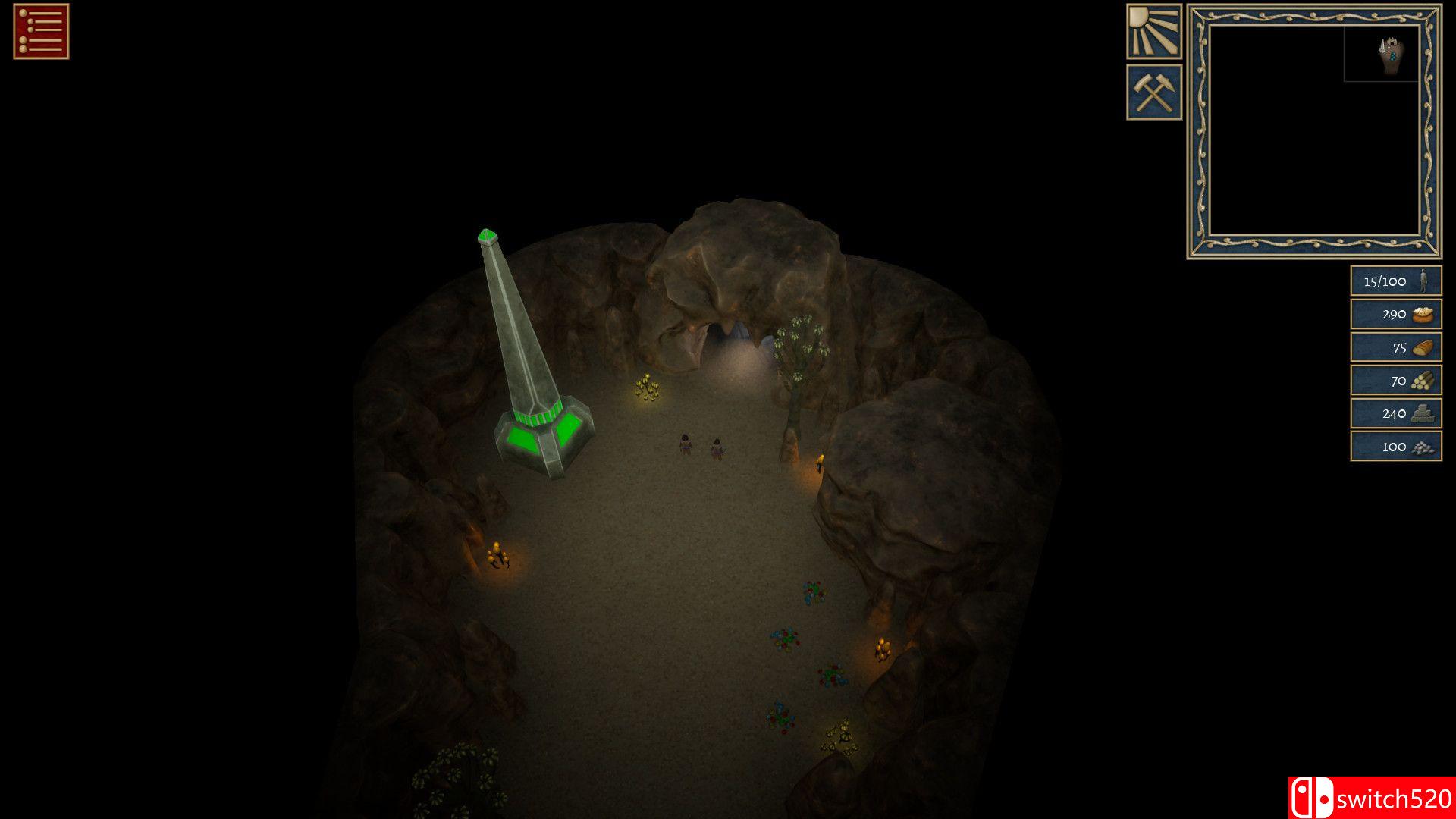 《安达利亚》游戏截图5