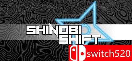 《忍者转移（Shinobi Shift）》游戏封面
