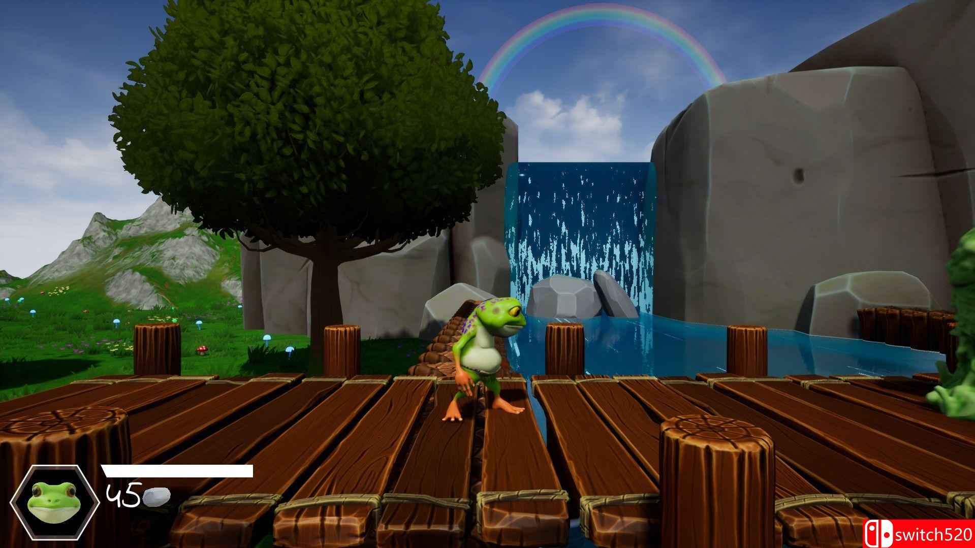 《森林冒险》游戏截图3