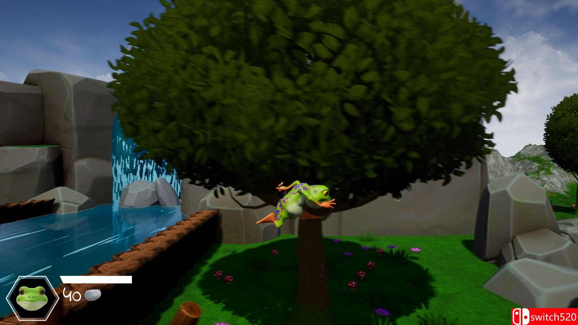 《森林冒险》游戏截图1