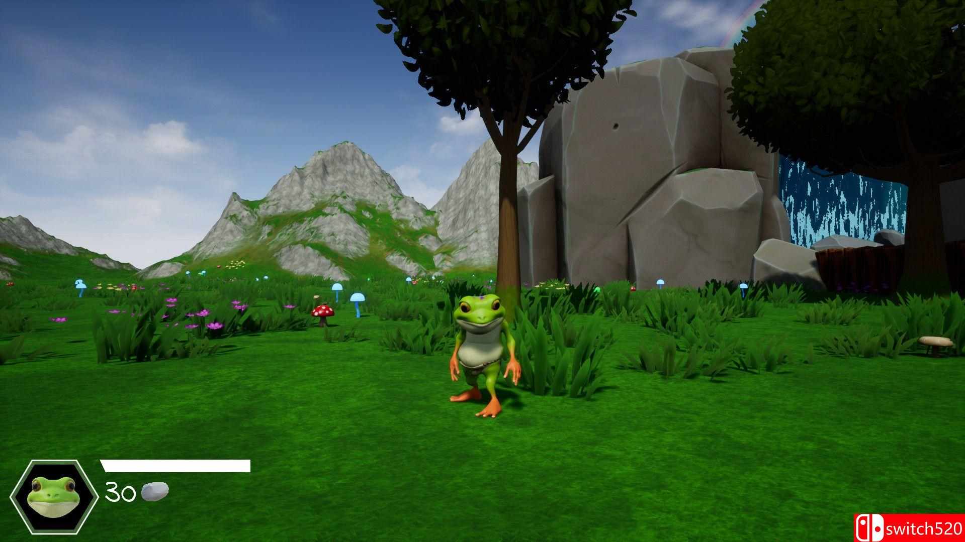 《森林冒险》游戏截图2