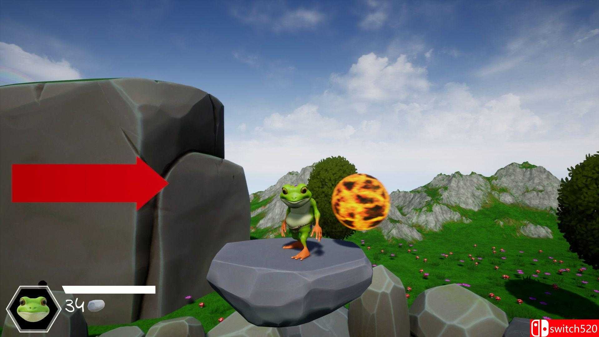 《森林冒险》游戏截图5