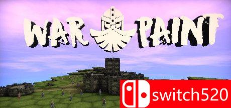 《战争绘画（Warpaint）》游戏主视觉图