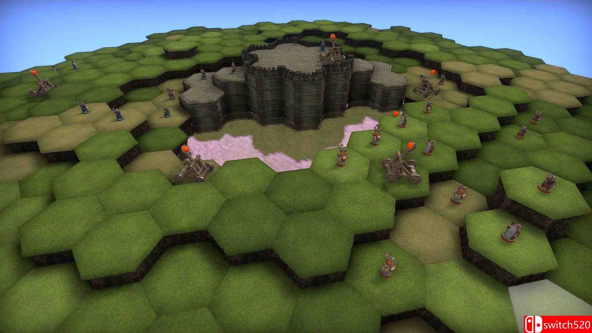 《战争绘画（Warpaint）》游戏截图3