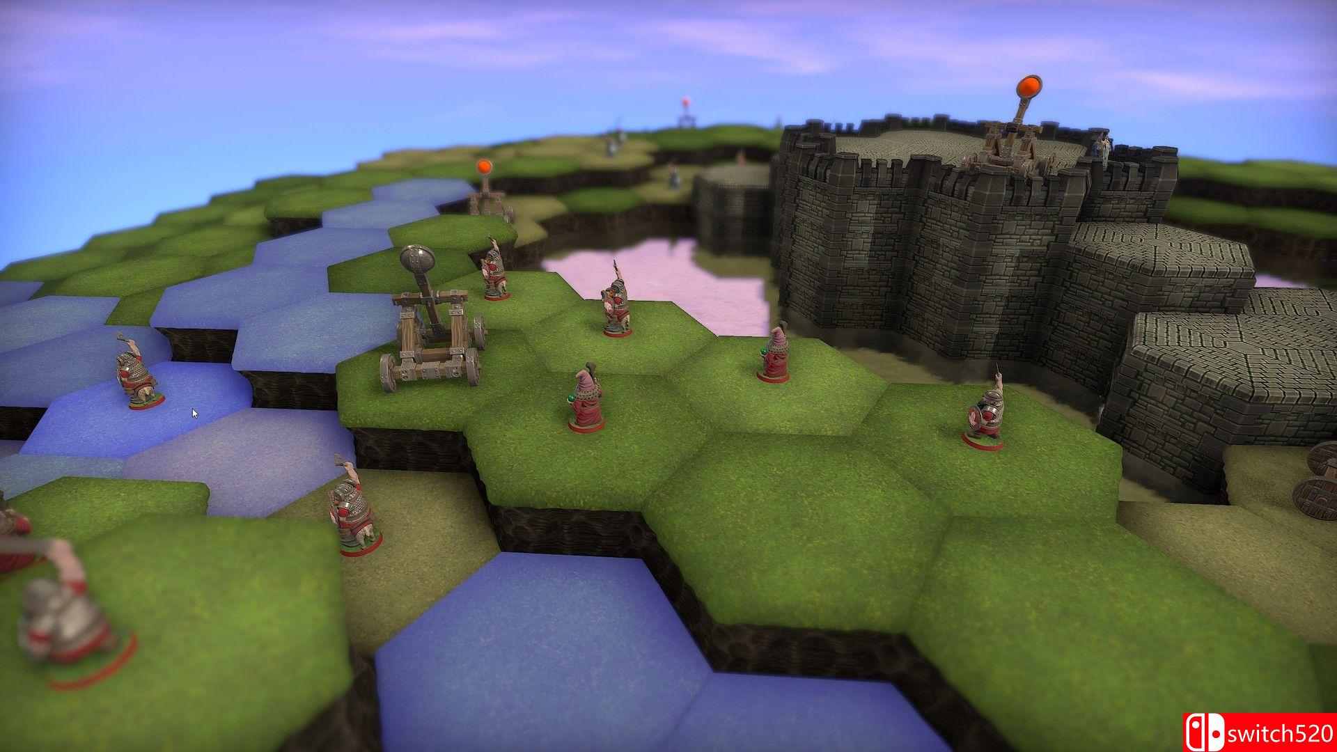 《战争绘画（Warpaint）》游戏截图5