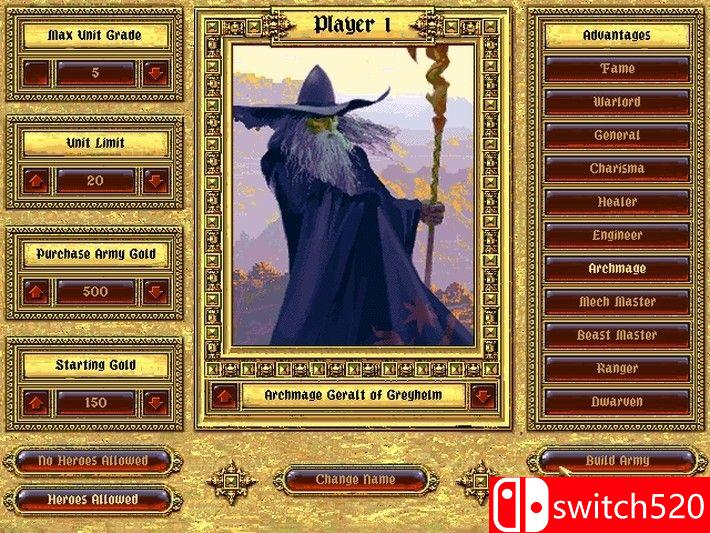 幻想将军游戏截图2