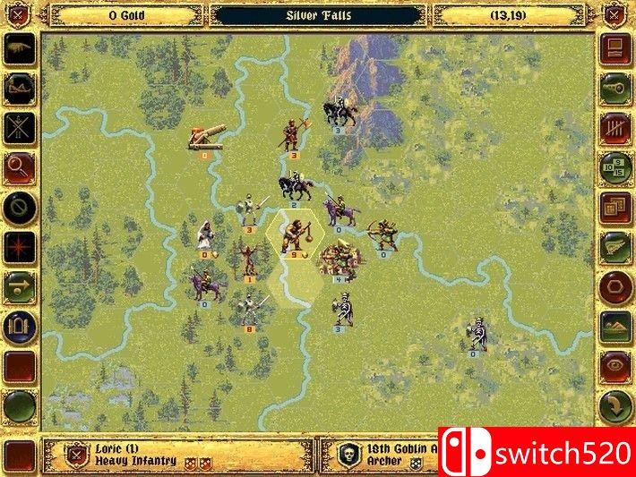 幻想将军游戏截图1