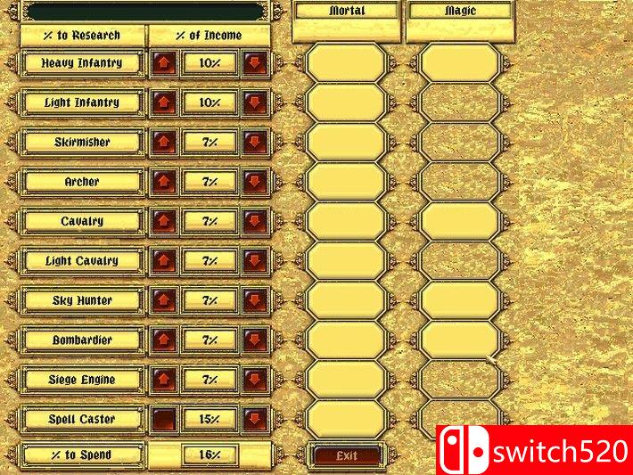 幻想将军游戏截图3