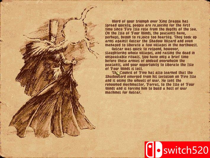 幻想将军游戏截图4